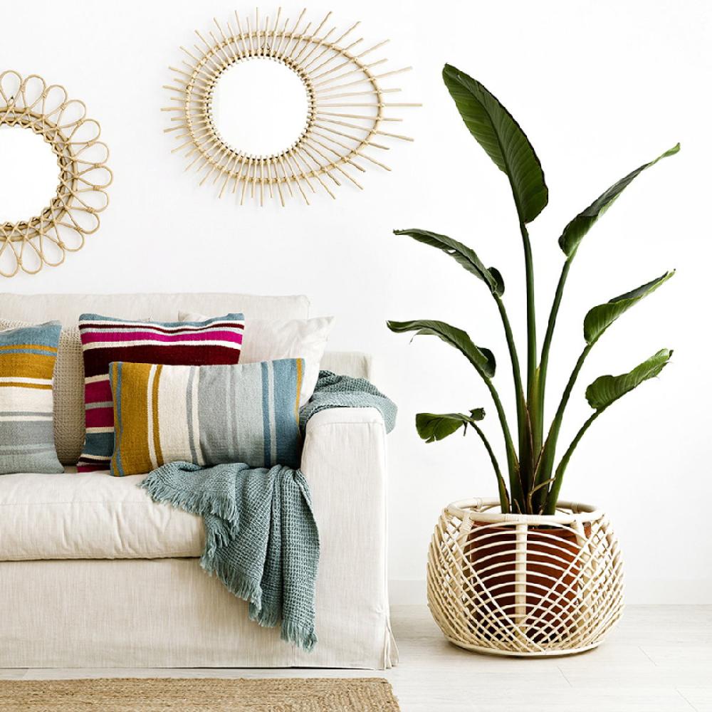 kenay home Cesto ratán