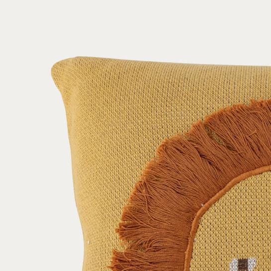 Kenay Home Cojín Amarillo