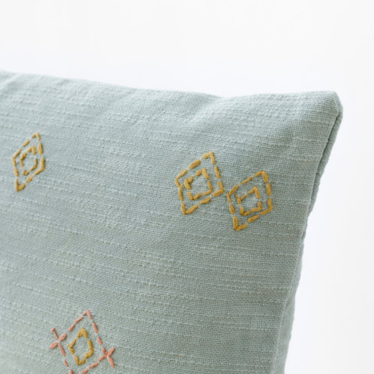 Kenay Home Cojín Azul