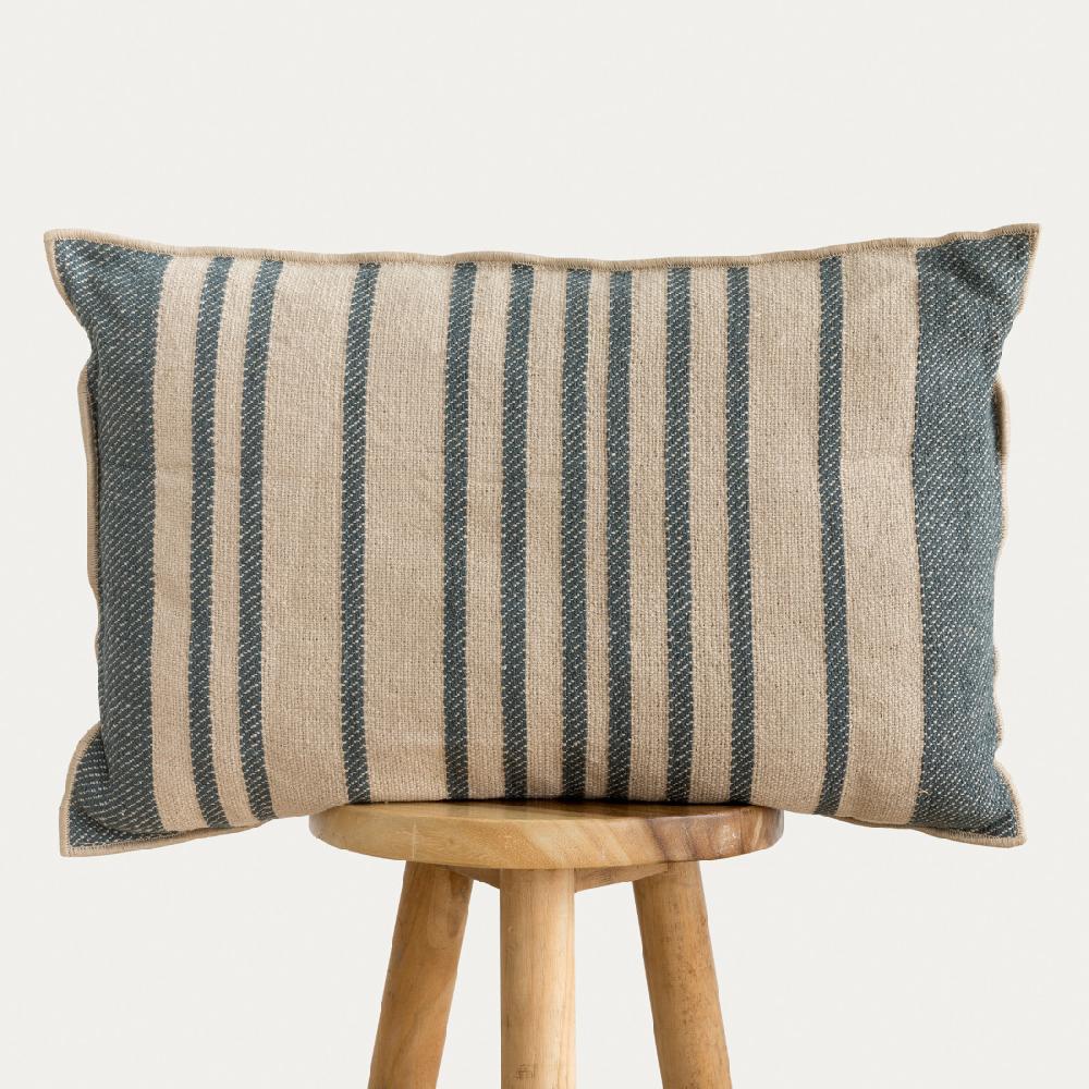 kenay home Cojín azul