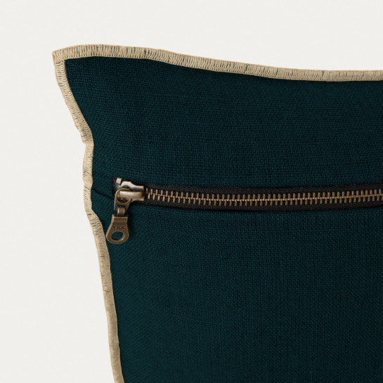 Kenay Home Cojín Azul