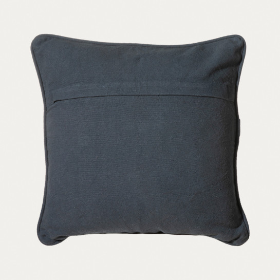 Kenay Home Cojín Azul Oscuro