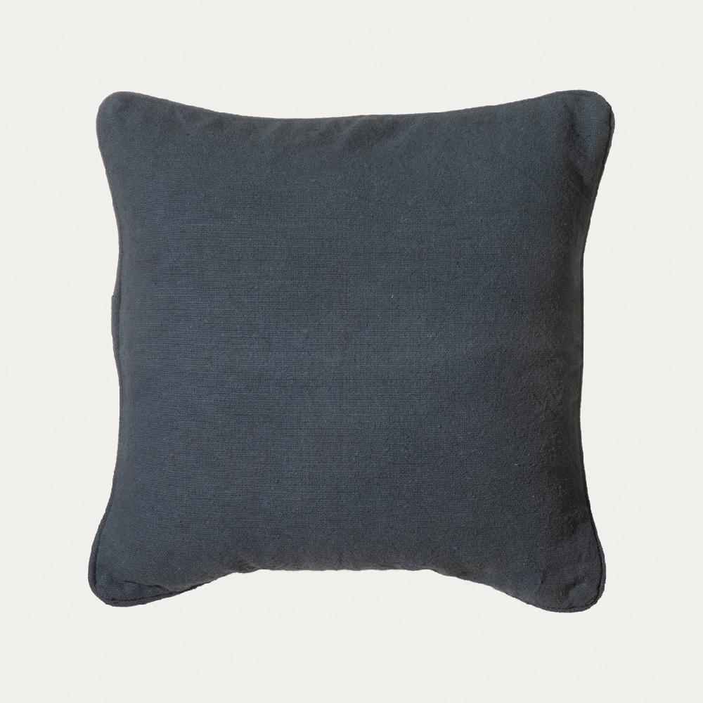 kenay home Cojín azul oscuro