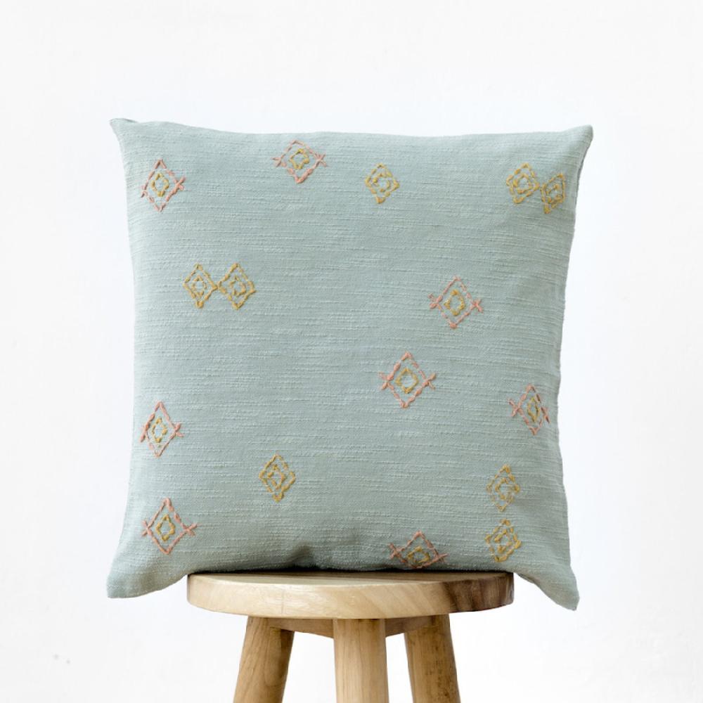 kenay home Cojín azul