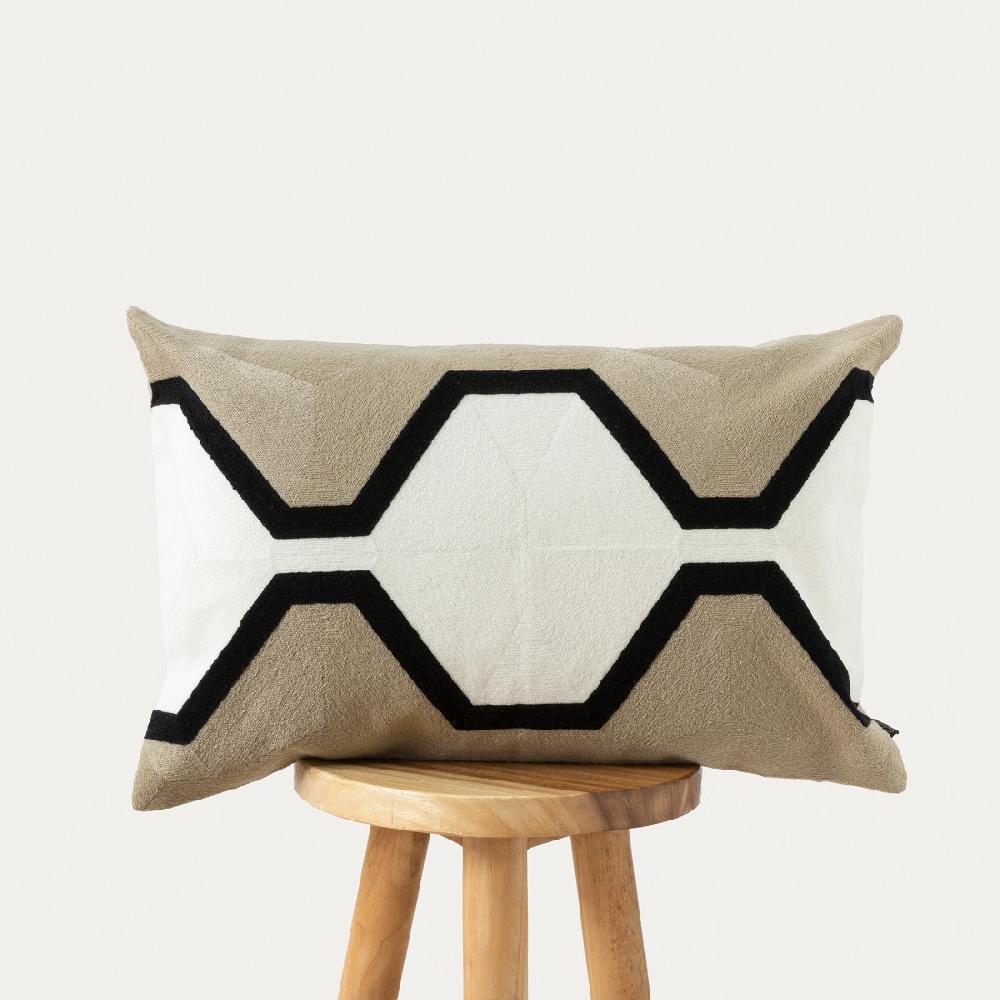 Kenay Home Cojín Beige