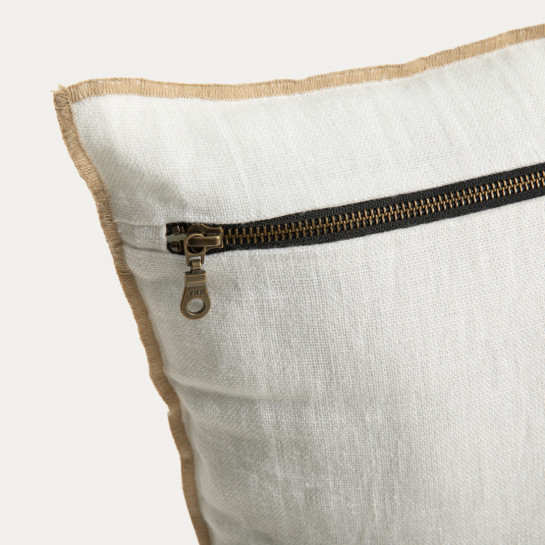 Kenay Home Cojín Blanco