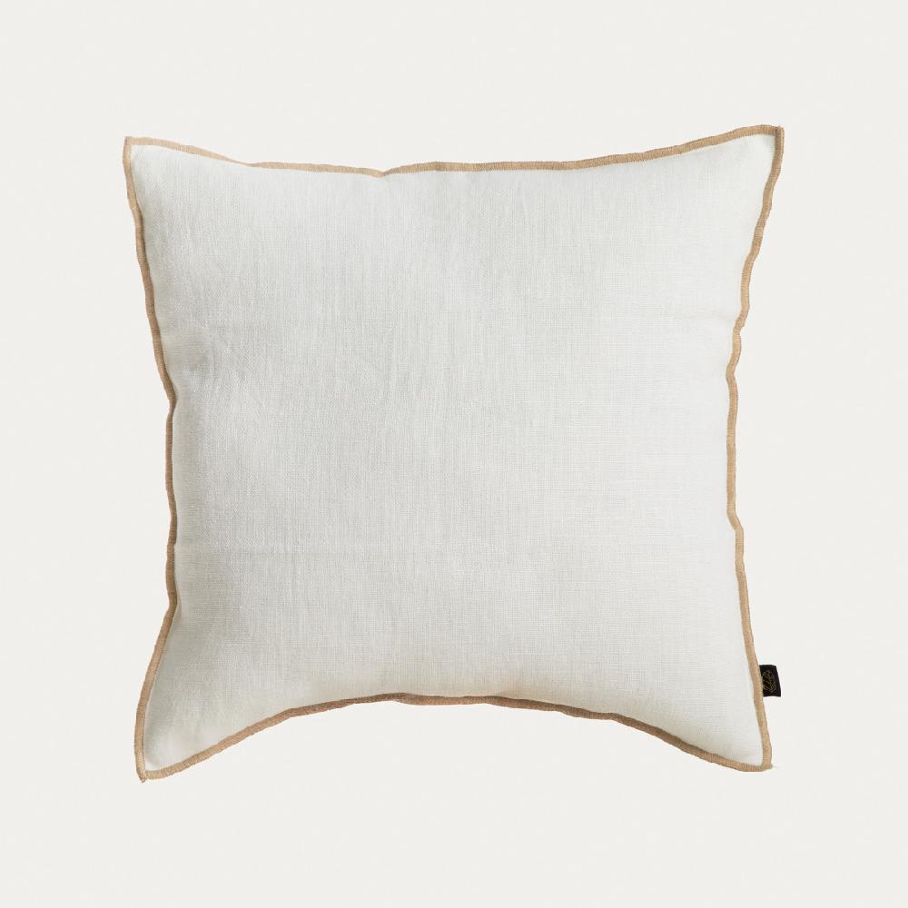 kenay home Cojín blanco
