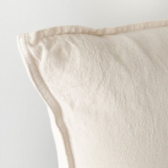 Kenay Home Cojín Blanco Roto