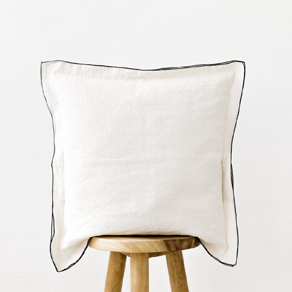 Kenay Home Cojín Blanco