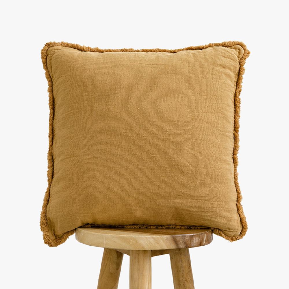 kenay home Cojín camel