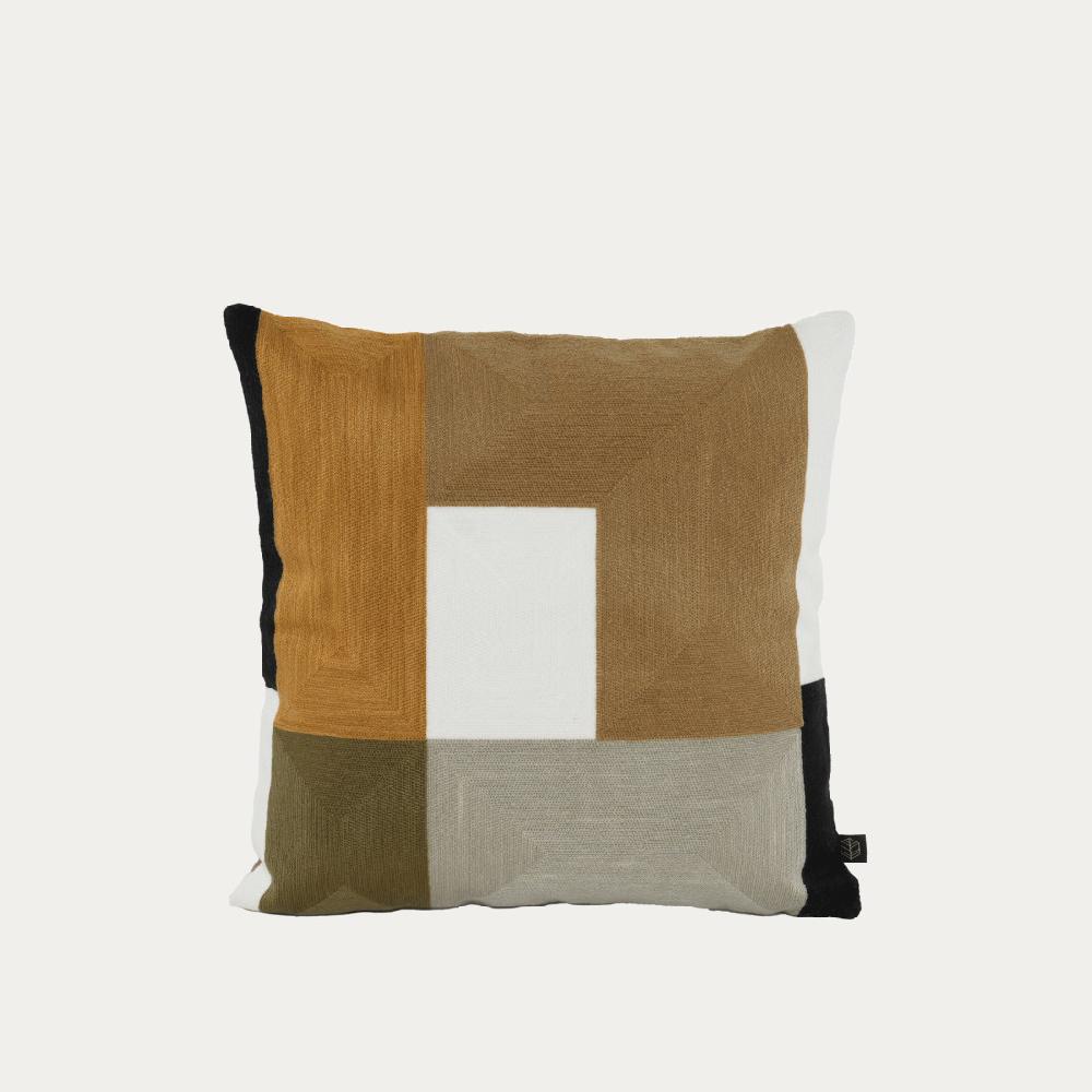 kenay home Cojín camel