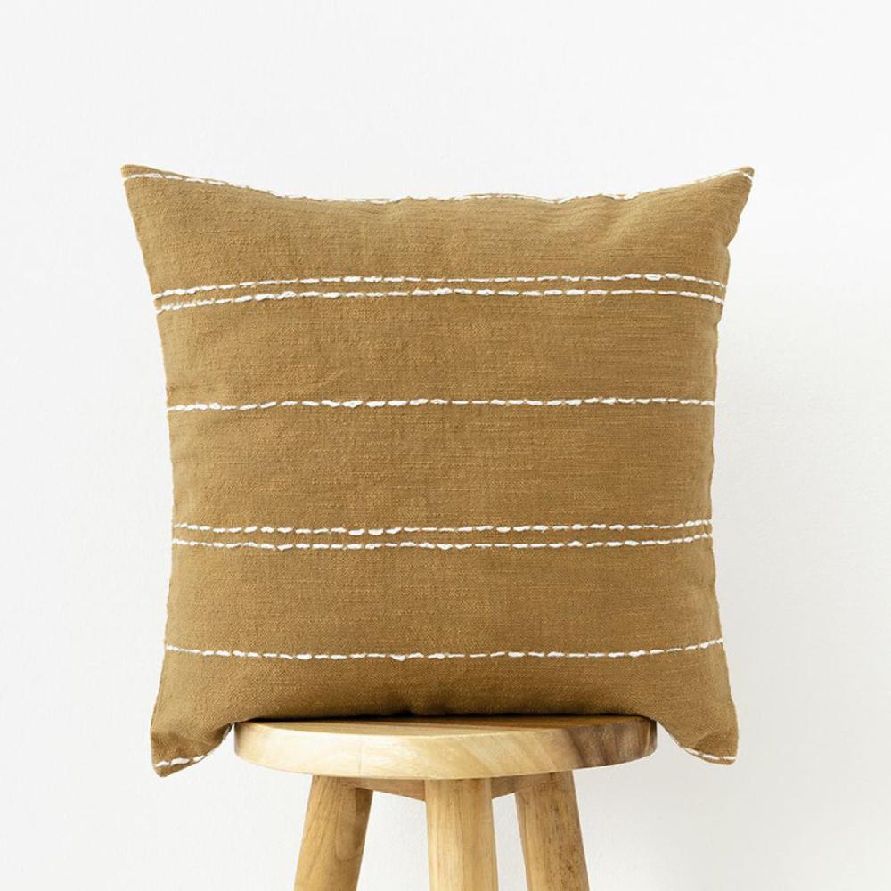 kenay home Cojín camel