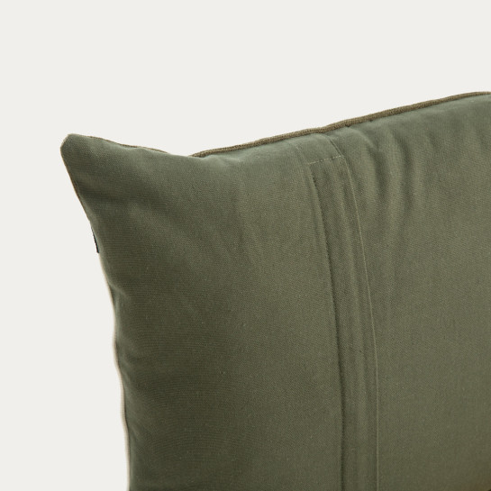 Kenay Home Cojín Caqui