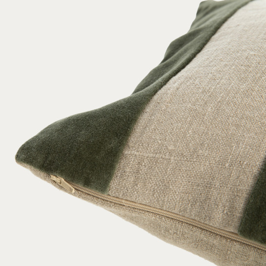 Kenay Home Cojín Caqui