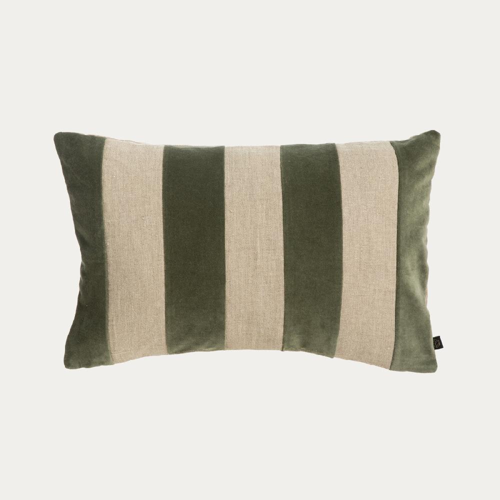 kenay home Cojín caqui