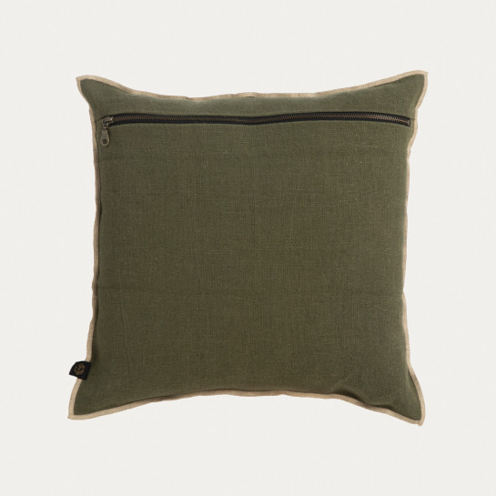 Kenay Home Cojín Caqui