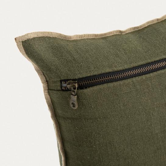 Kenay Home Cojín Caqui