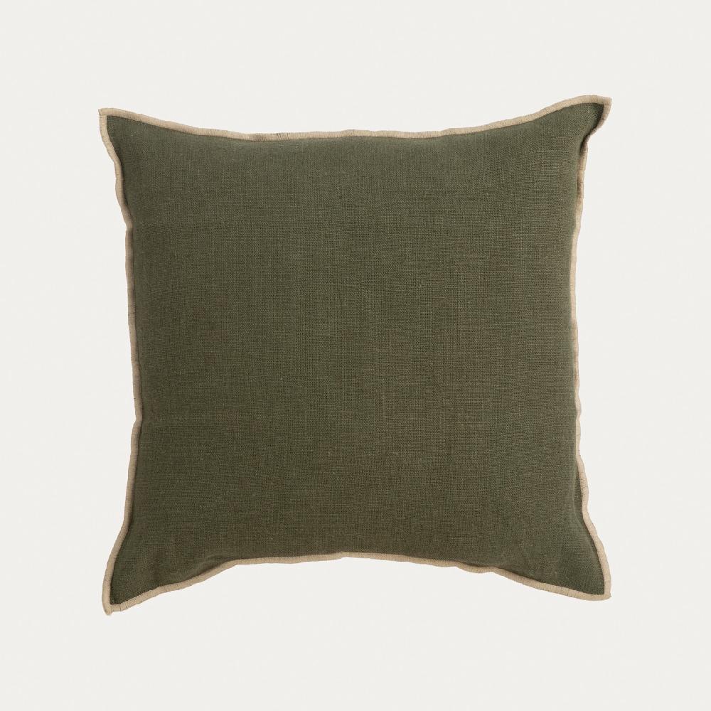 Kenay Home Cojín Caqui