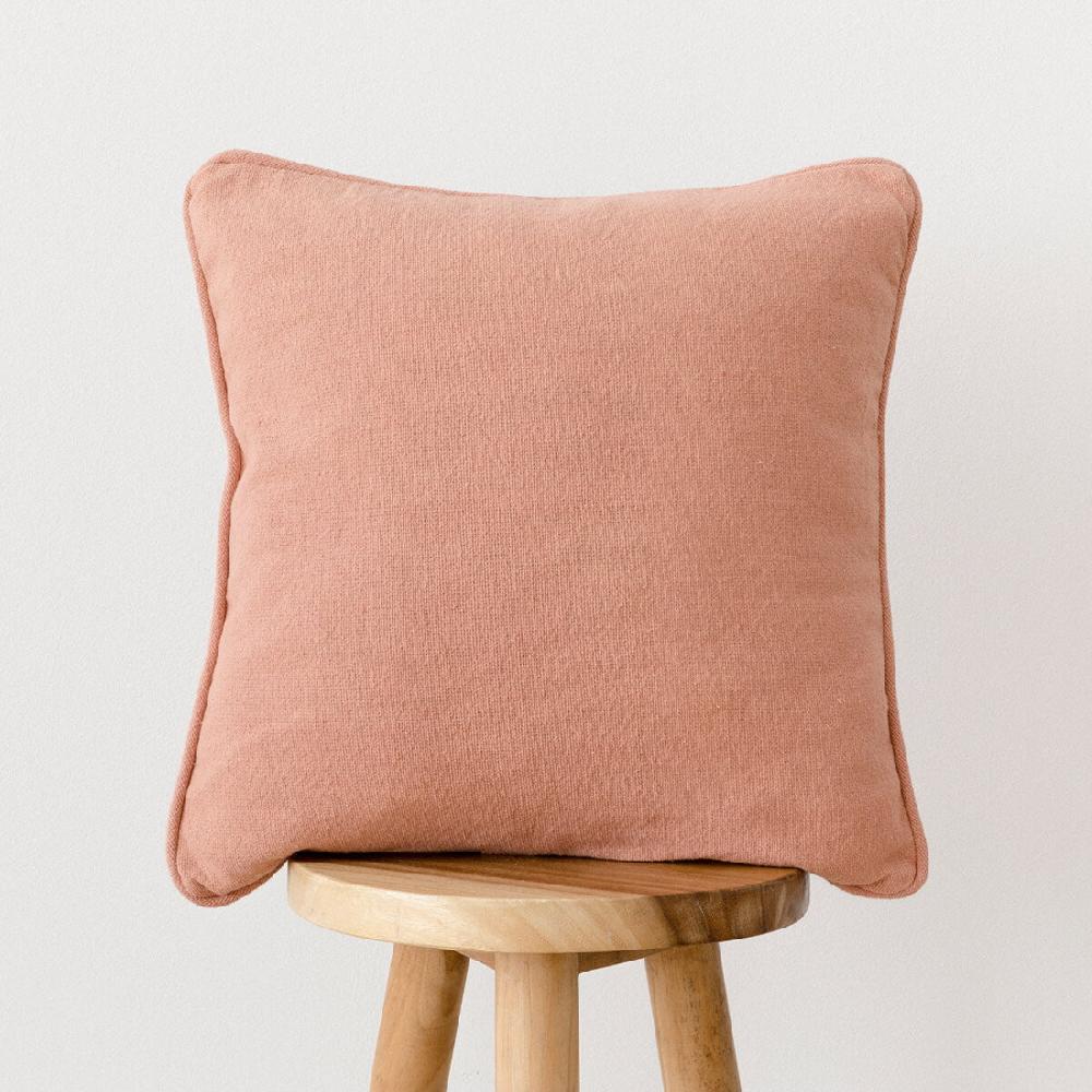 kenay home Cojín coral