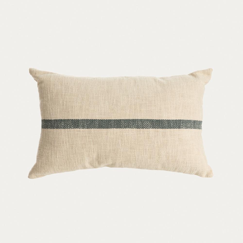 Kenay Home Cojín Dark Mint