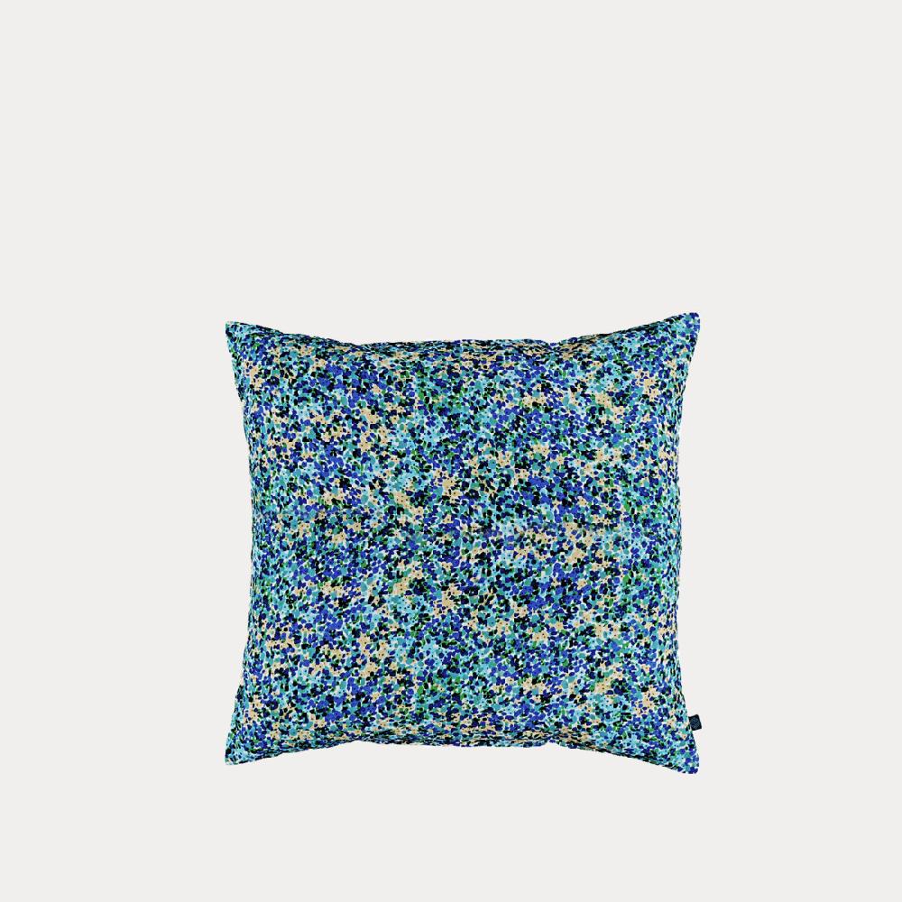 kenay home Cojín de jardín azul