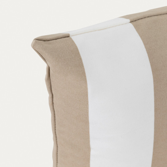 Kenay Home Cojín De Jardín Beige