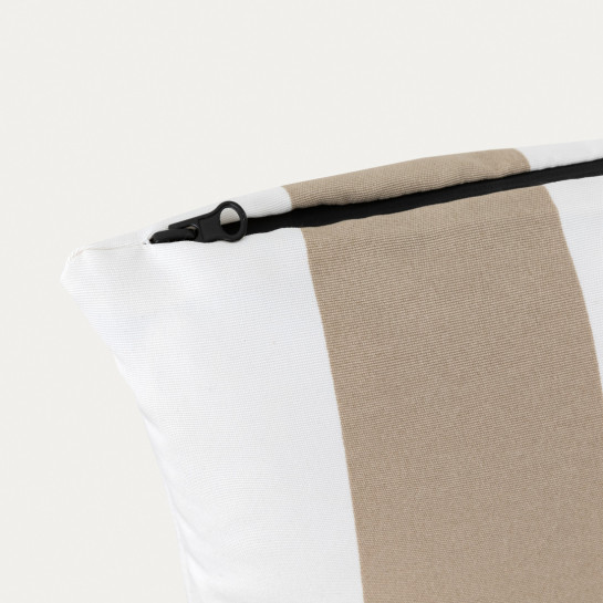 Kenay Home Cojín De Jardín Beige