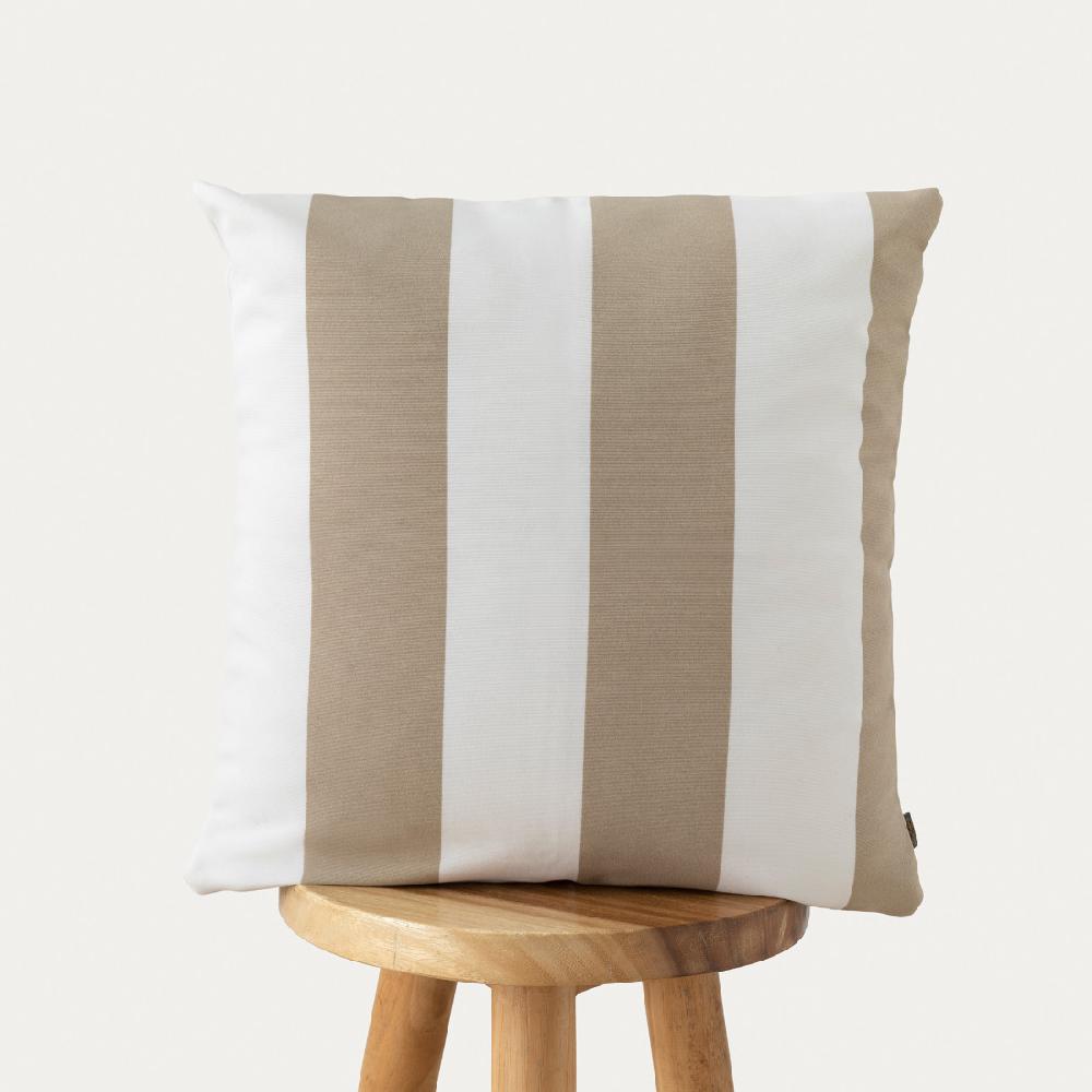 kenay home Cojín de jardín beige