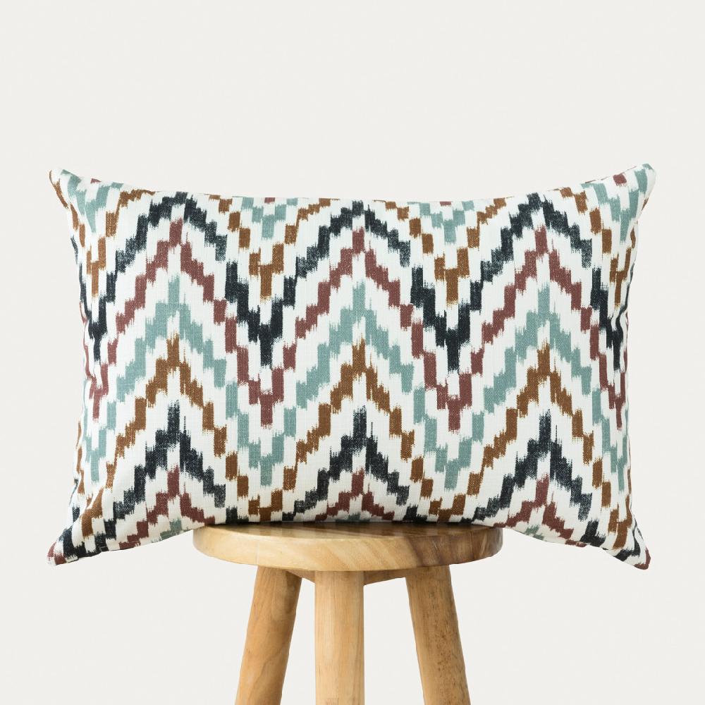 kenay home Cojín de jardín multicolor