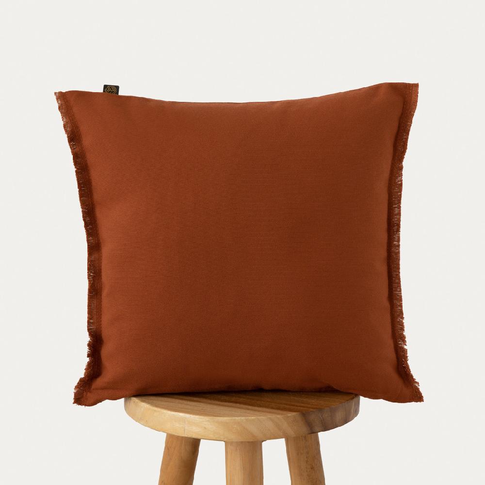 kenay home Cojín de jardín terracota