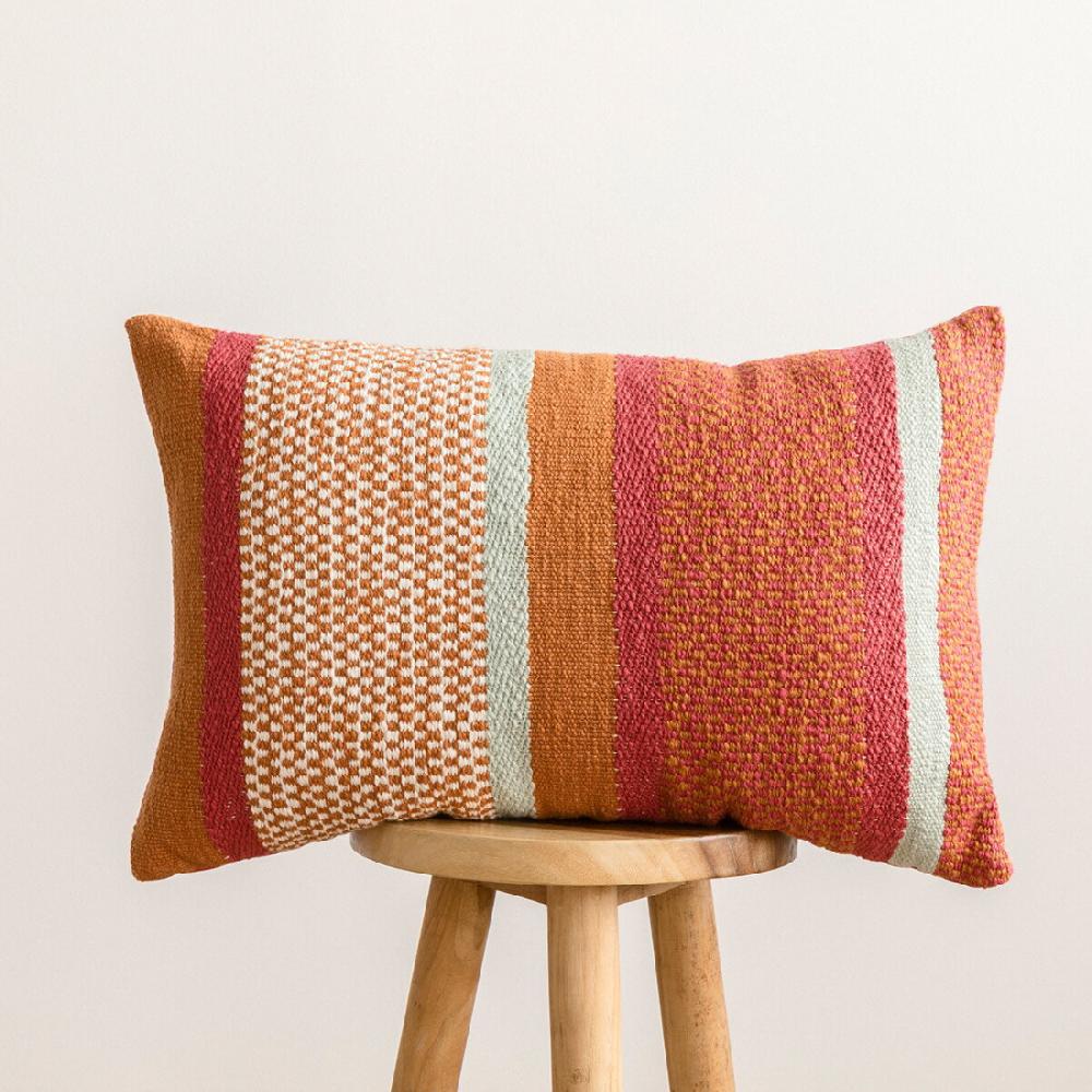 kenay home Cojín fucsia