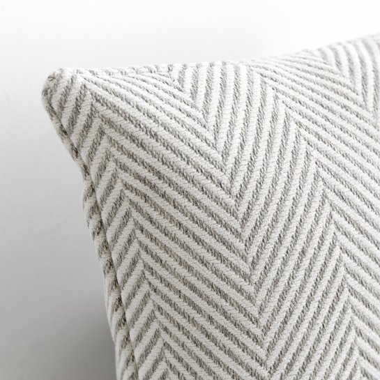 Kenay Home Cojín Gris