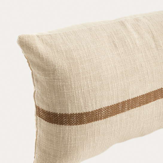 Kenay Home Cojín Marrón