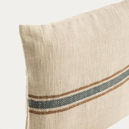 Kenay Home Cojín Marrón