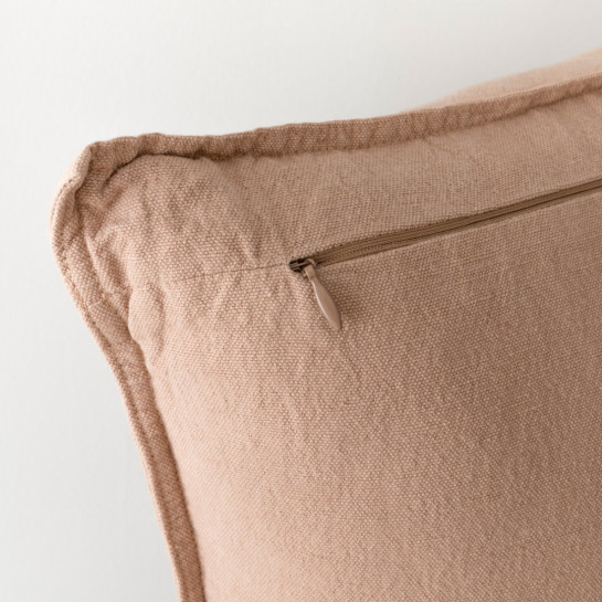 Kenay Home Cojín Marrón