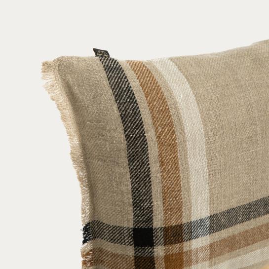 Kenay Home Cojín Marrón