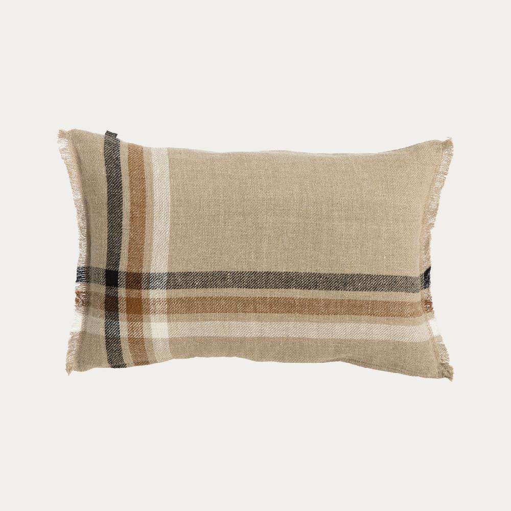 kenay home Cojín marrón