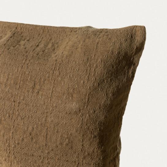 Kenay Home Cojín Marrón