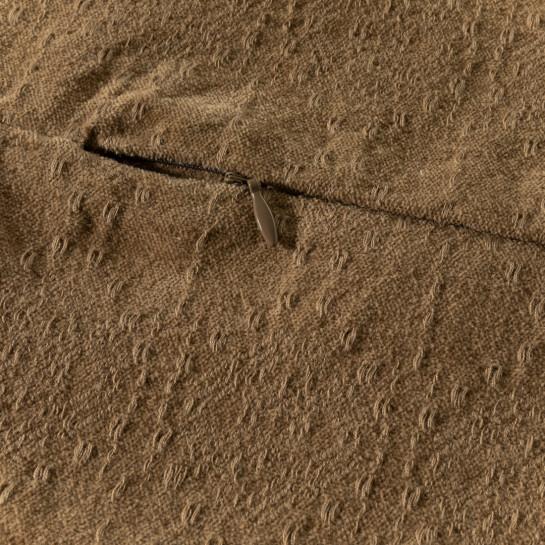 Kenay Home Cojín Marrón