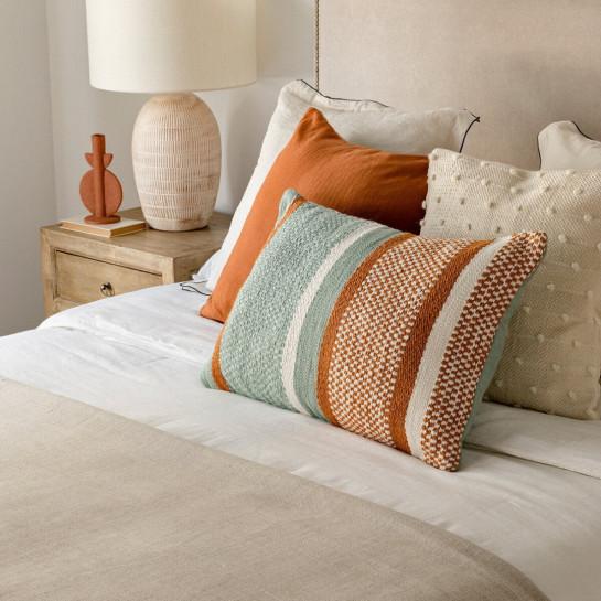 Kenay Home Cojín Menta