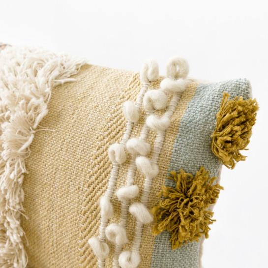 Kenay Home Cojín Menta