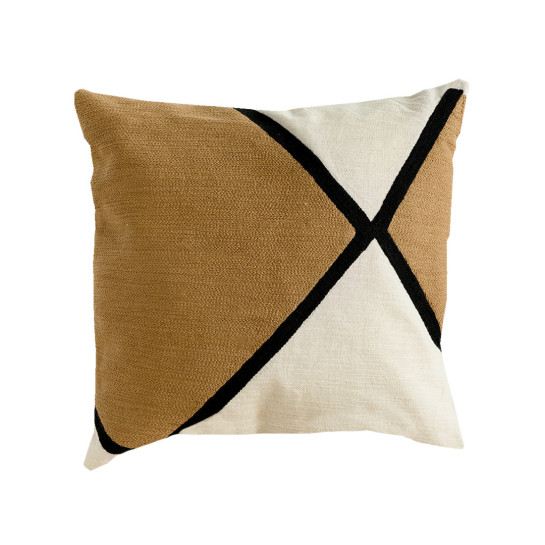 Kenay Home Cojín Mostaza