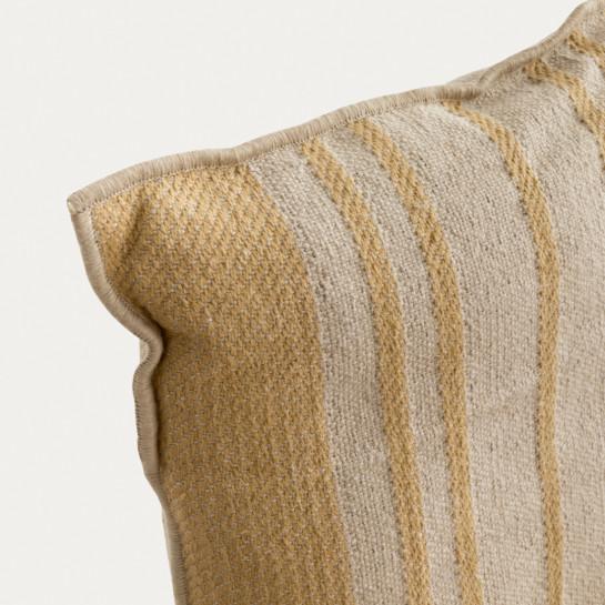 Kenay Home Cojín Mostaza