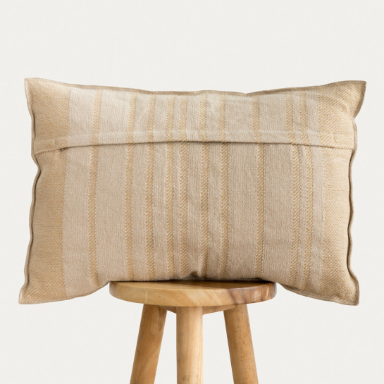 Kenay Home Cojín Mostaza