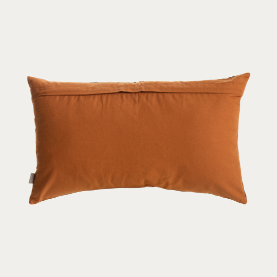 Kenay Home Cojín Mostaza