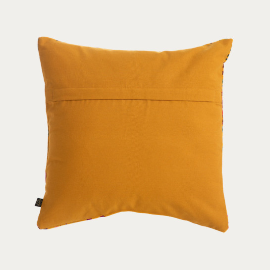 Kenay Home Cojín Mostaza