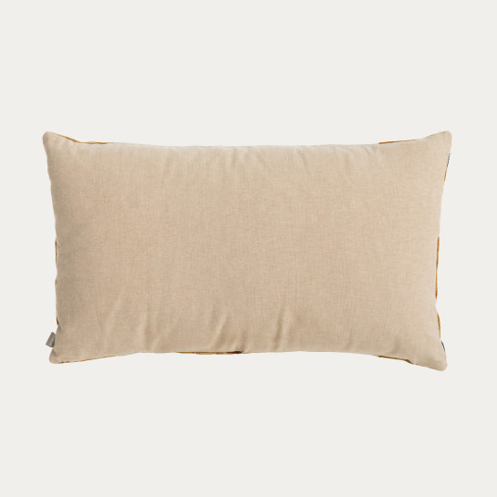 Kenay Home Cojín Mostaza