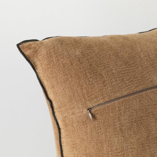 Kenay Home Cojín Mud