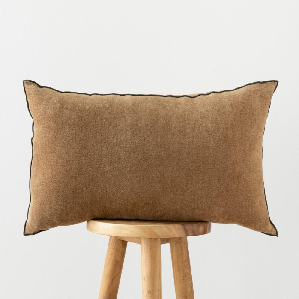 Kenay Home Cojín Mud