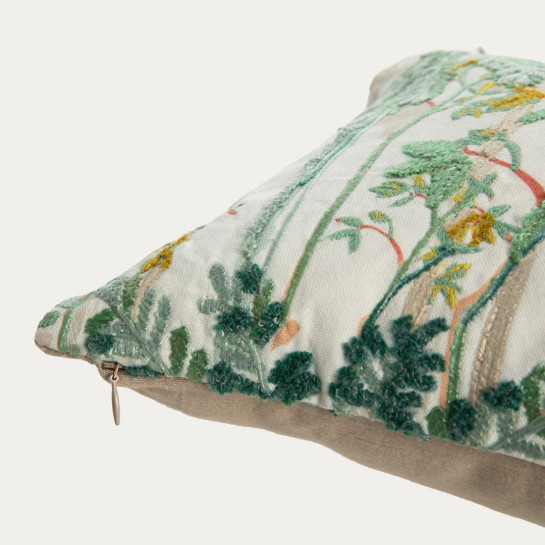 Kenay Home Cojín Multicolor